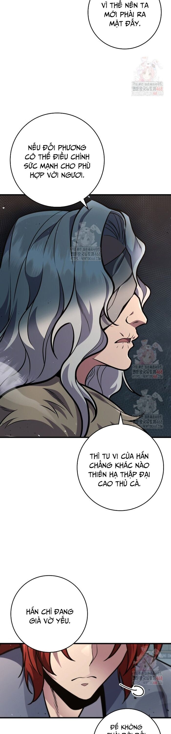Cửu Thiên Kiếm Pháp Chap 121 - Next Chap 122