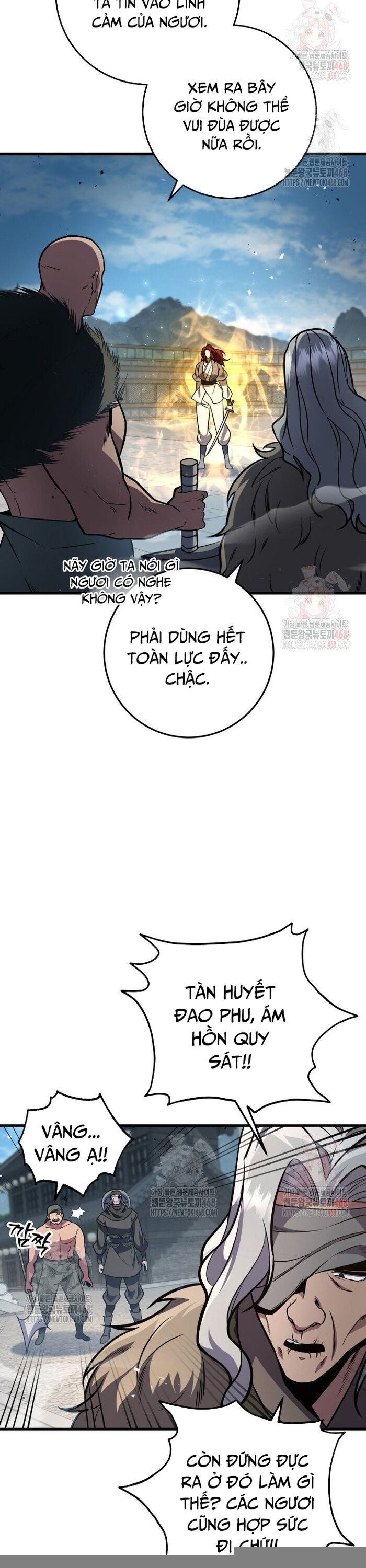 Cửu Thiên Kiếm Pháp Chap 121 - Next Chap 122