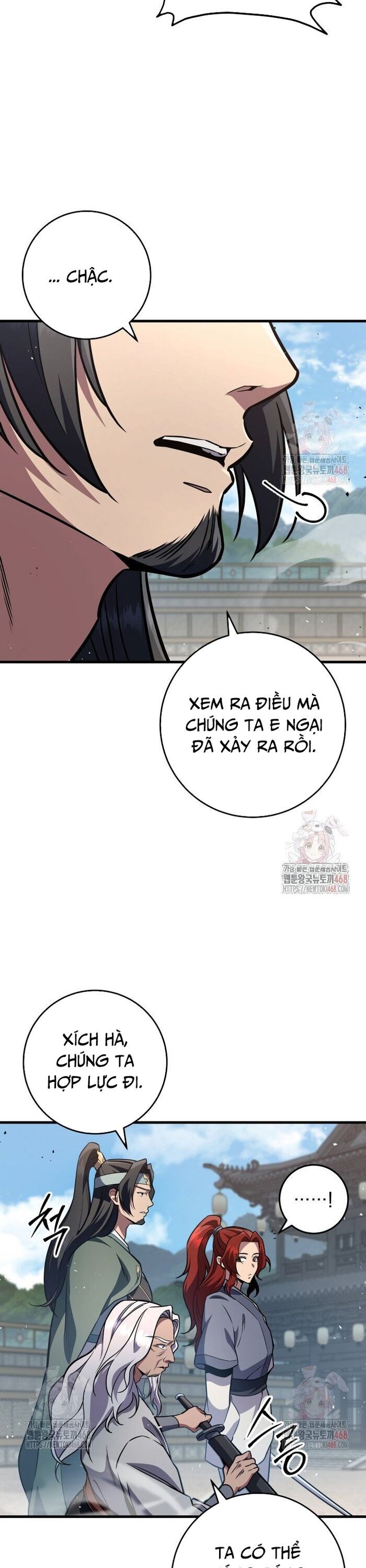 Cửu Thiên Kiếm Pháp Chap 121 - Next Chap 122
