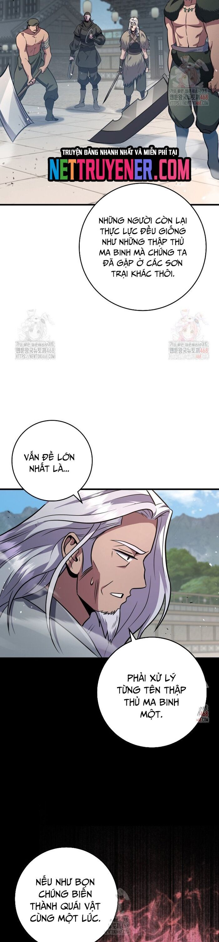 Cửu Thiên Kiếm Pháp Chap 121 - Next Chap 122