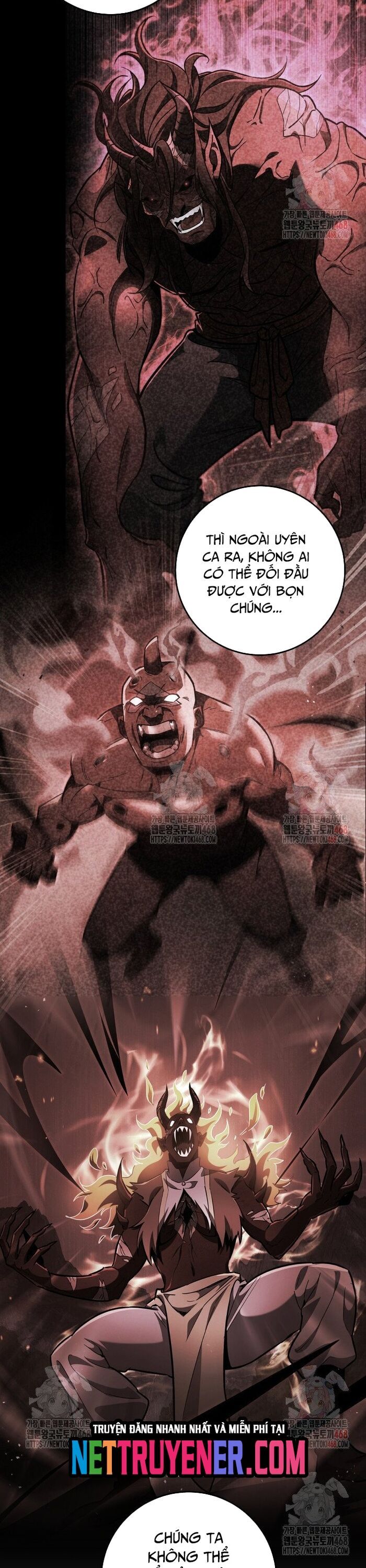 Cửu Thiên Kiếm Pháp Chap 121 - Next Chap 122