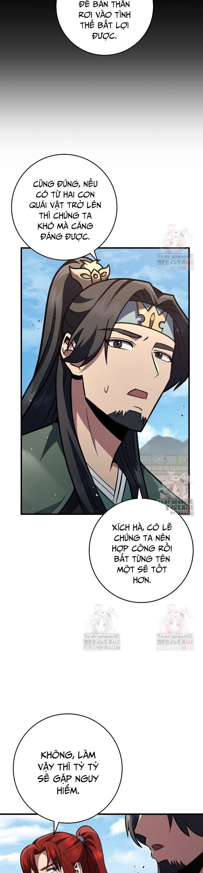 Cửu Thiên Kiếm Pháp Chap 121 - Next Chap 122