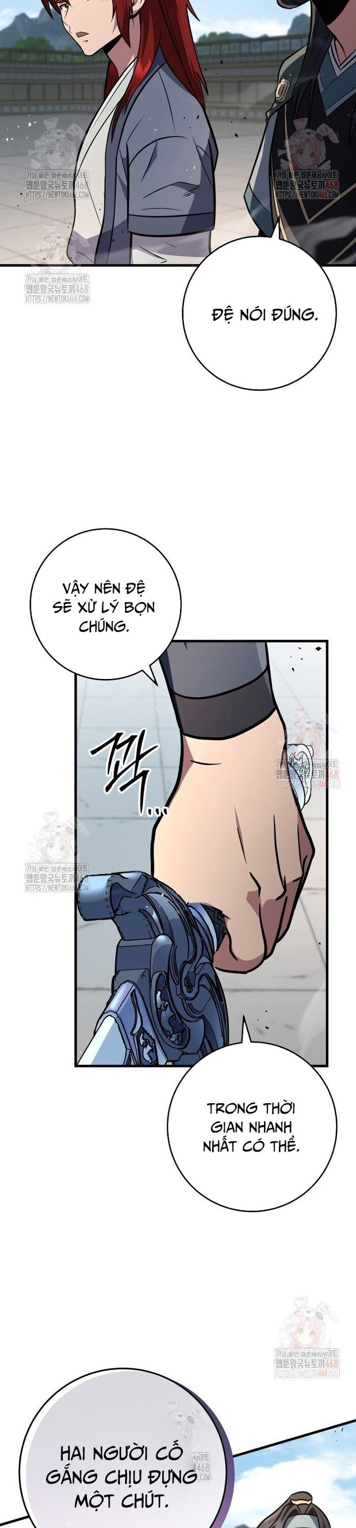 Cửu Thiên Kiếm Pháp Chap 121 - Next Chap 122