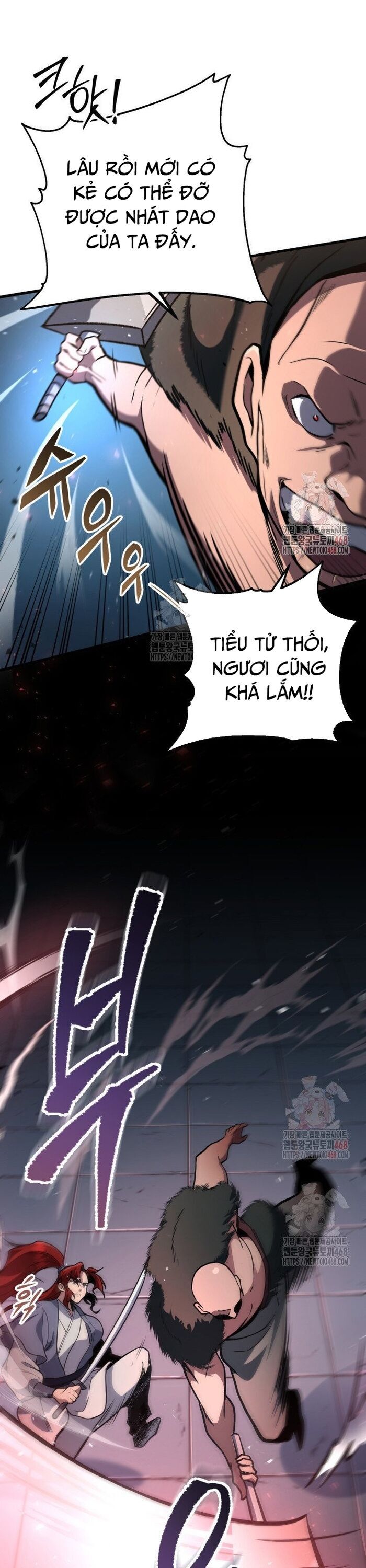 Cửu Thiên Kiếm Pháp Chap 121 - Next Chap 122