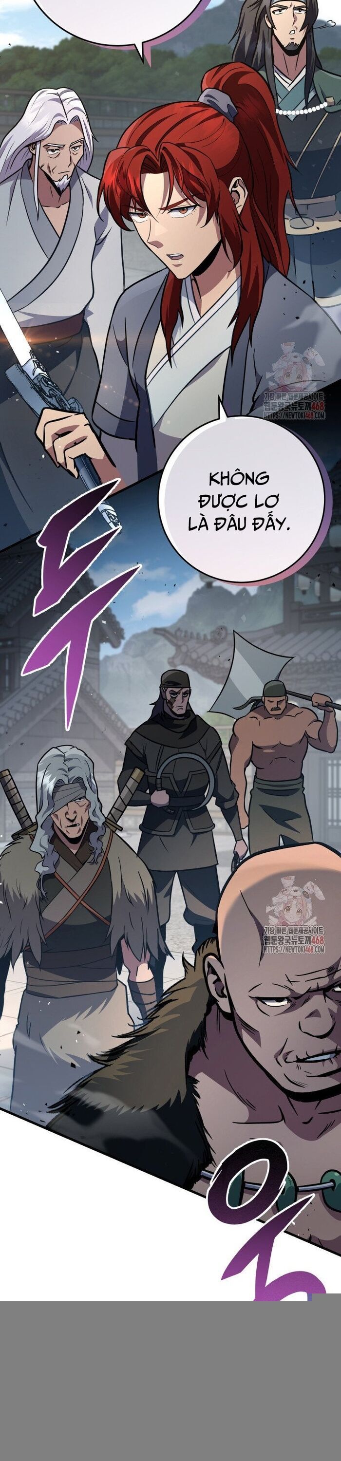 Cửu Thiên Kiếm Pháp Chap 121 - Next Chap 122