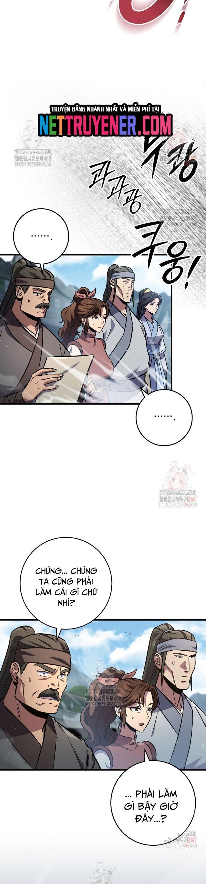Cửu Thiên Kiếm Pháp Chap 121 - Next Chap 122