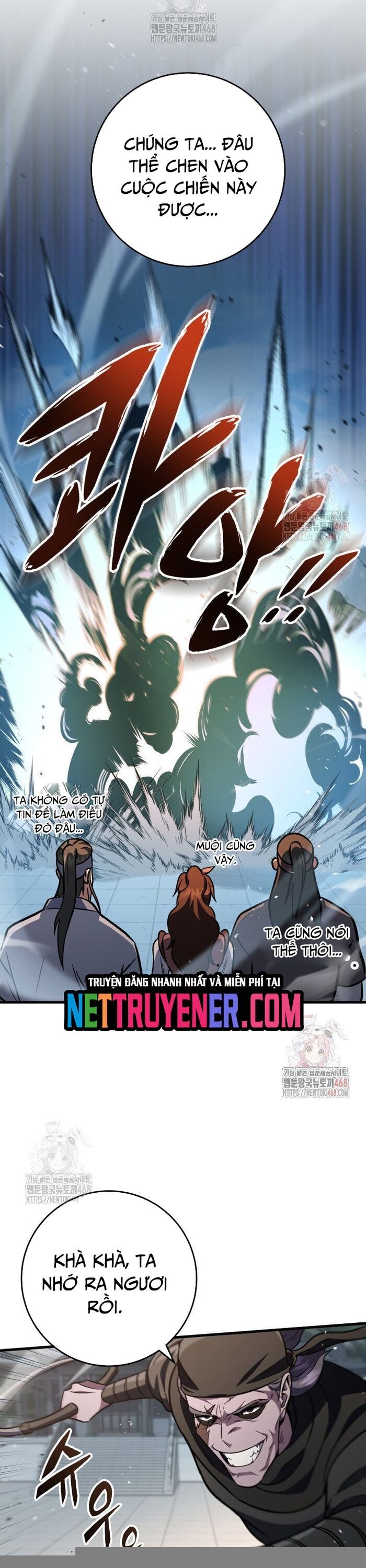 Cửu Thiên Kiếm Pháp Chap 121 - Next Chap 122
