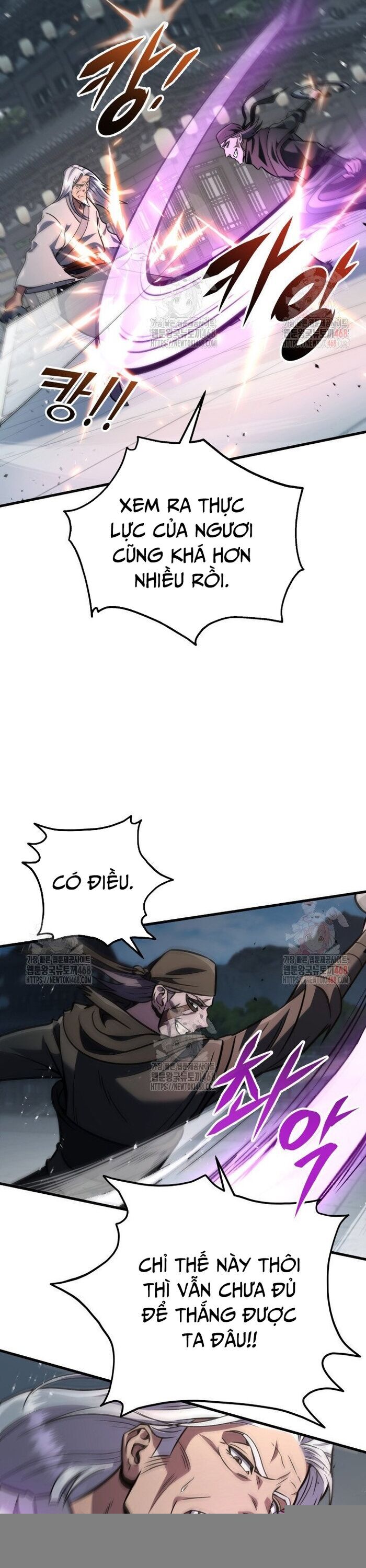 Cửu Thiên Kiếm Pháp Chap 121 - Next Chap 122