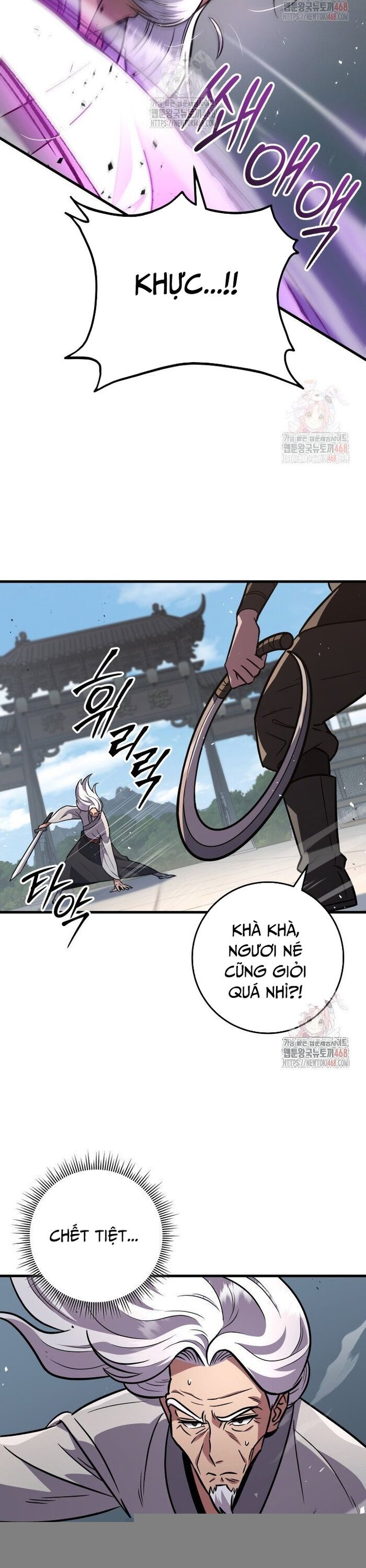 Cửu Thiên Kiếm Pháp Chap 121 - Next Chap 122