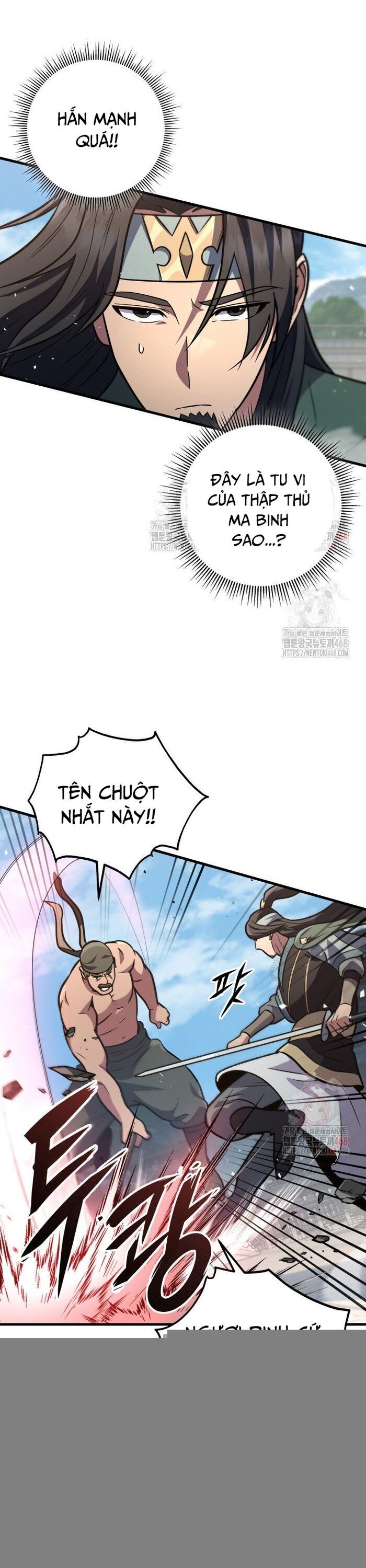 Cửu Thiên Kiếm Pháp Chap 121 - Next Chap 122