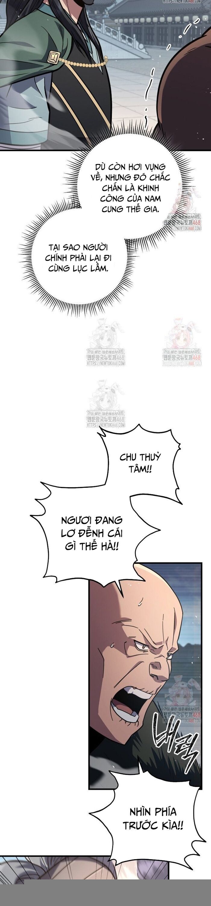 Cửu Thiên Kiếm Pháp Chap 121 - Next Chap 122