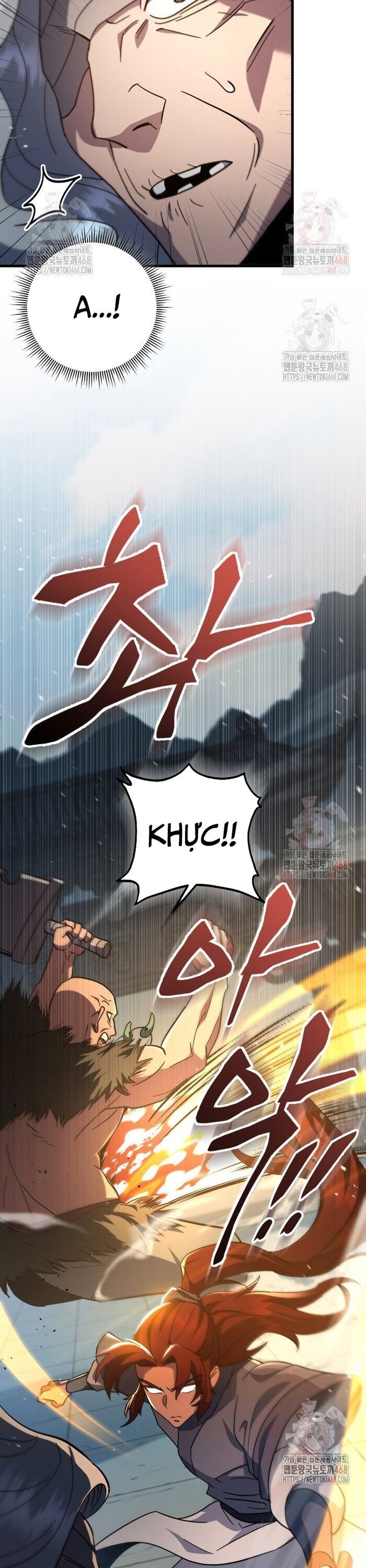Cửu Thiên Kiếm Pháp Chap 121 - Next Chap 122