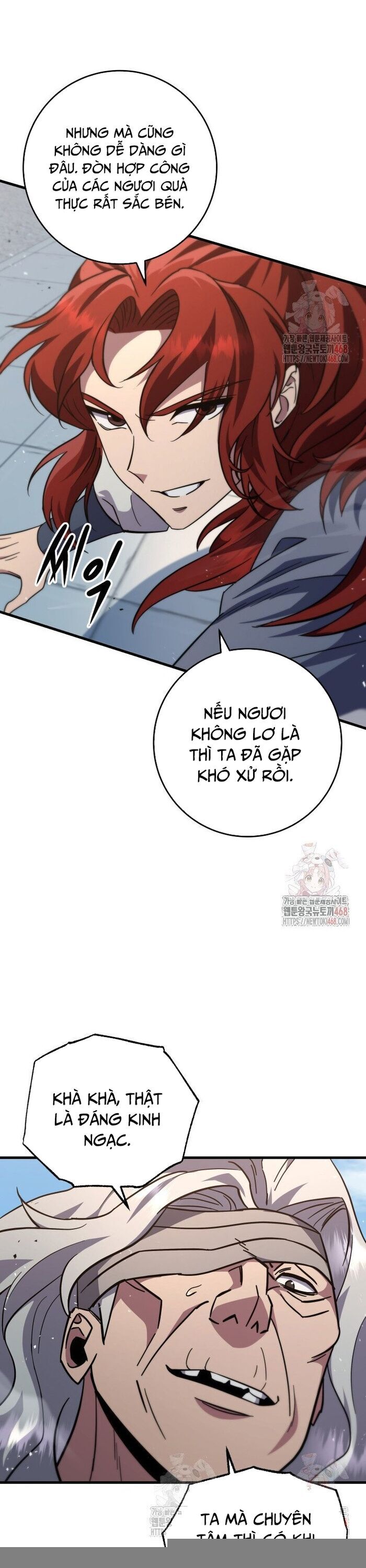 Cửu Thiên Kiếm Pháp Chap 121 - Next Chap 122