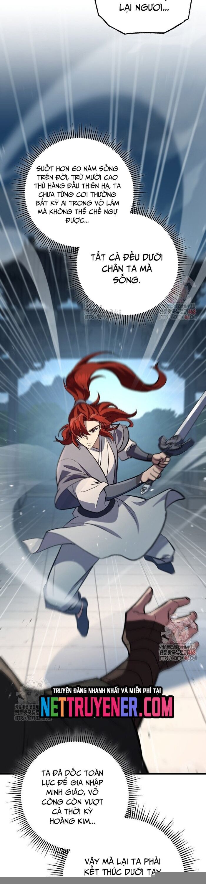Cửu Thiên Kiếm Pháp Chap 121 - Next Chap 122