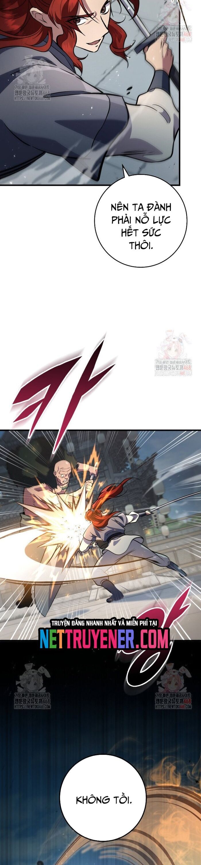 Cửu Thiên Kiếm Pháp Chap 121 - Next Chap 122