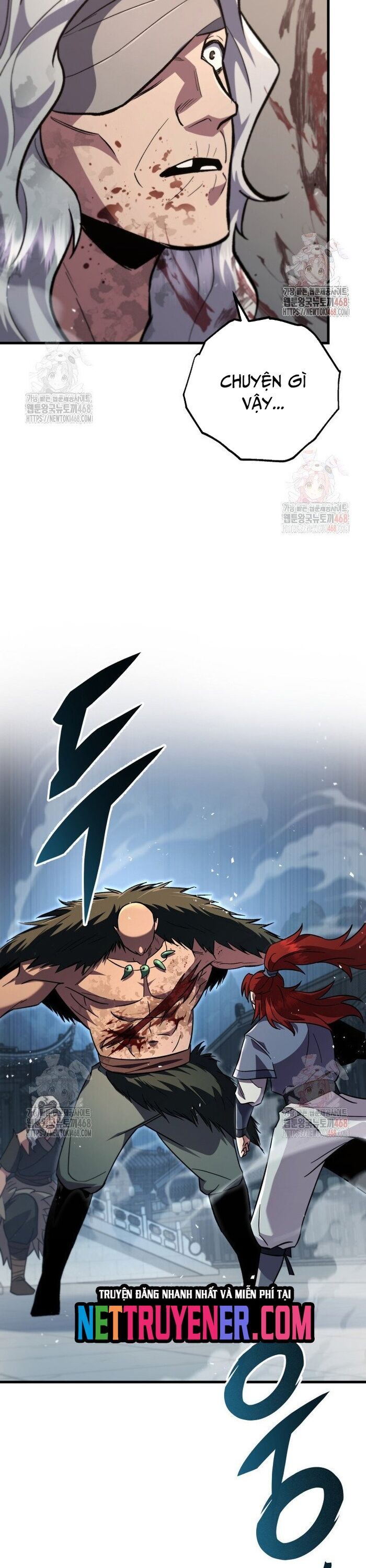 Cửu Thiên Kiếm Pháp Chap 121 - Next Chap 122