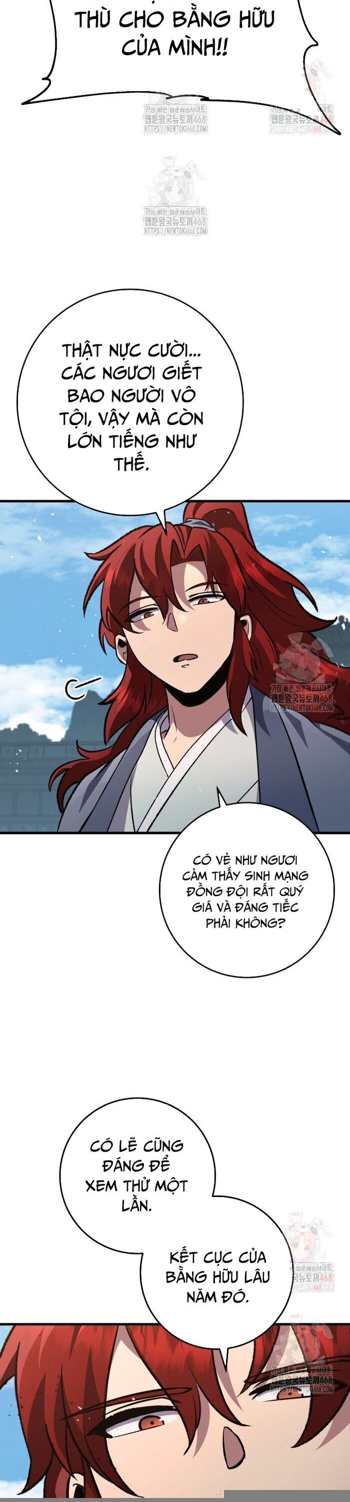 Cửu Thiên Kiếm Pháp Chap 121 - Next Chap 122