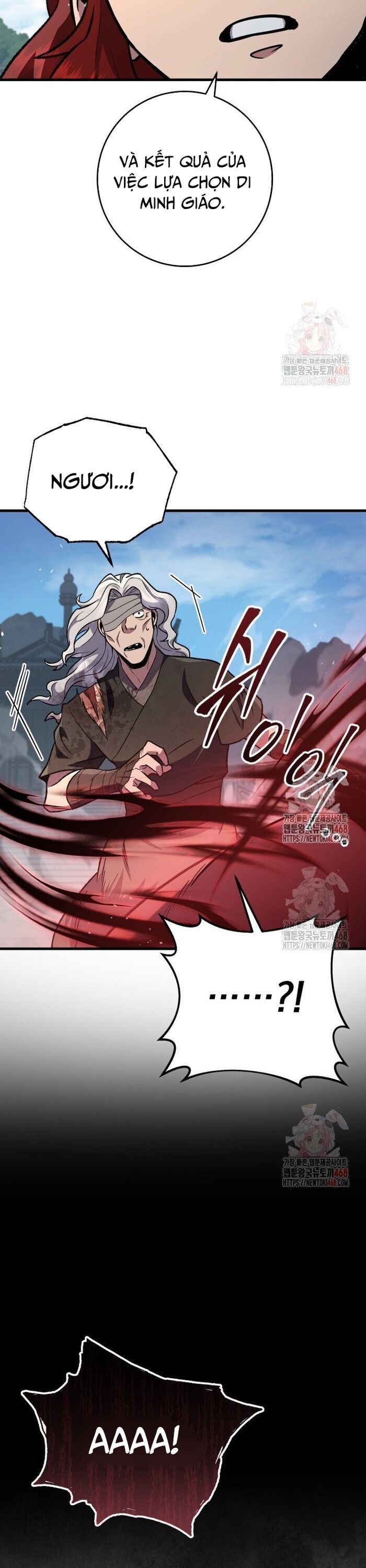 Cửu Thiên Kiếm Pháp Chap 121 - Next Chap 122