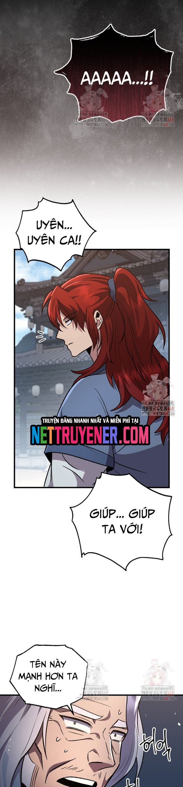 Cửu Thiên Kiếm Pháp Chap 121 - Next Chap 122