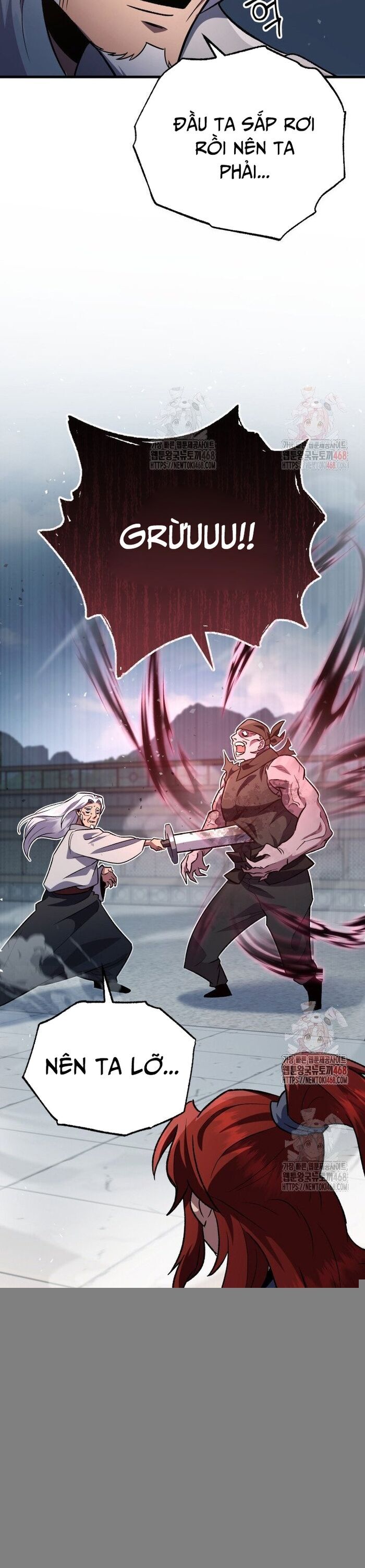 Cửu Thiên Kiếm Pháp Chap 121 - Next Chap 122