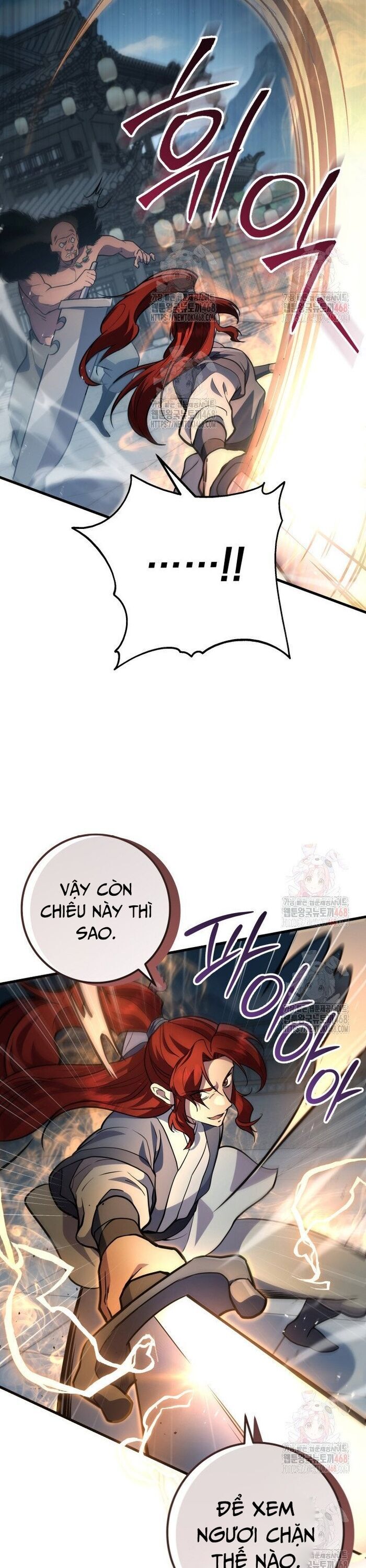 Cửu Thiên Kiếm Pháp Chap 121 - Next Chap 122