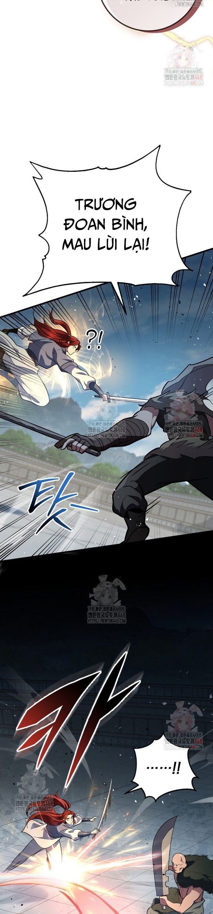 Cửu Thiên Kiếm Pháp Chap 121 - Next Chap 122