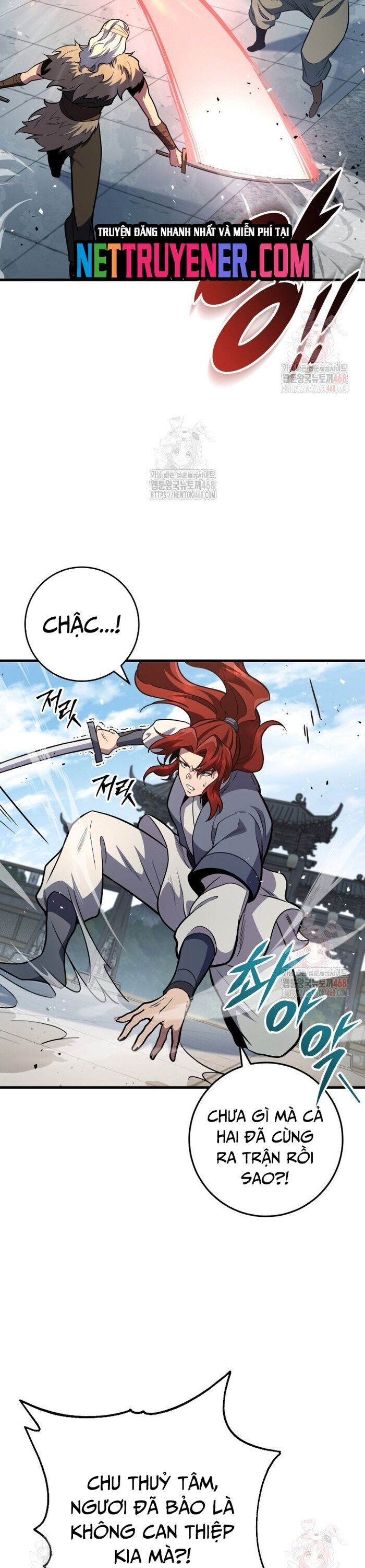 Cửu Thiên Kiếm Pháp Chap 121 - Next Chap 122