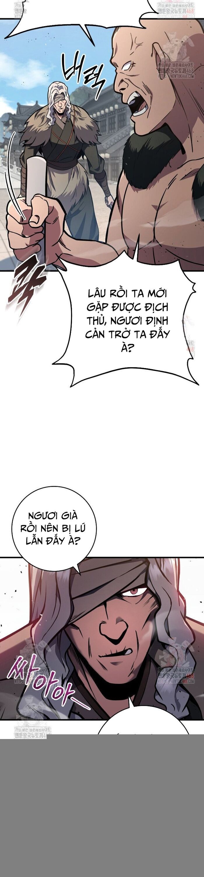 Cửu Thiên Kiếm Pháp Chap 121 - Next Chap 122