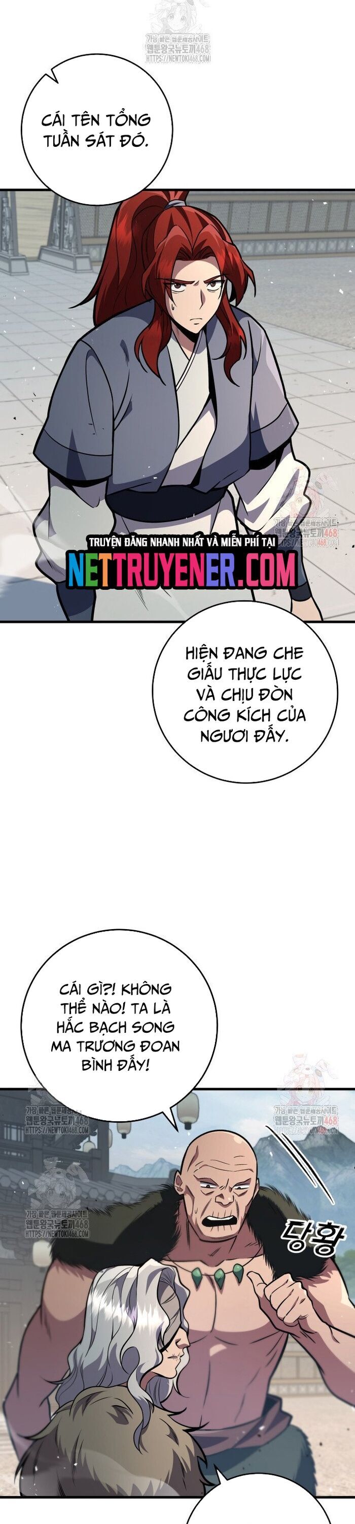 Cửu Thiên Kiếm Pháp Chap 121 - Next Chap 122