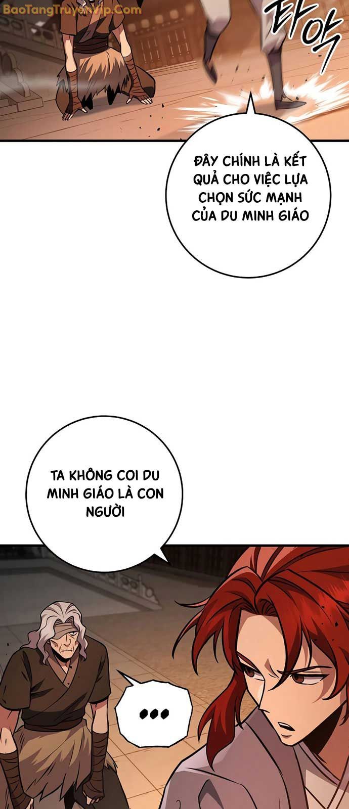 Cửu Thiên Kiếm Pháp Chap 122 - Next Chap 123