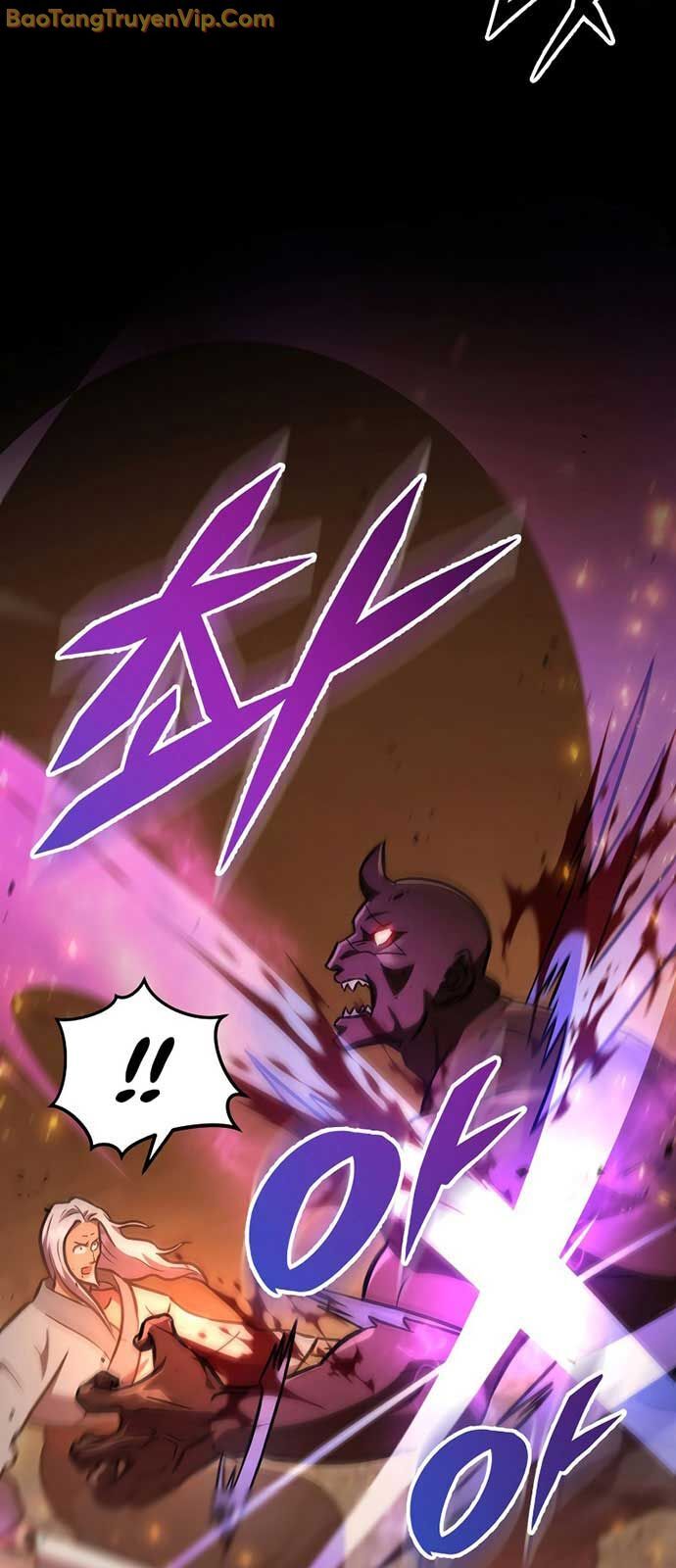 Cửu Thiên Kiếm Pháp Chap 122 - Next Chap 123