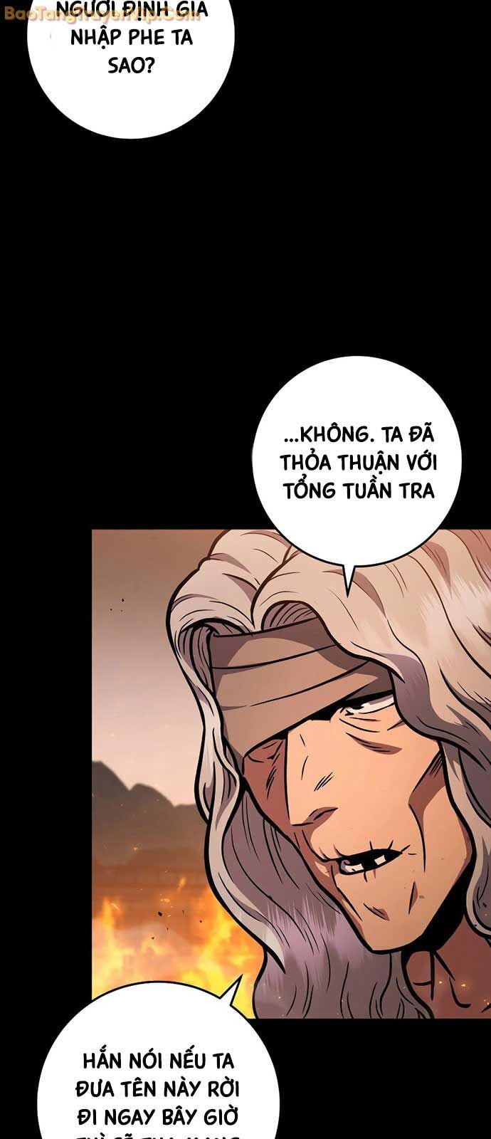Cửu Thiên Kiếm Pháp Chap 122 - Next Chap 123