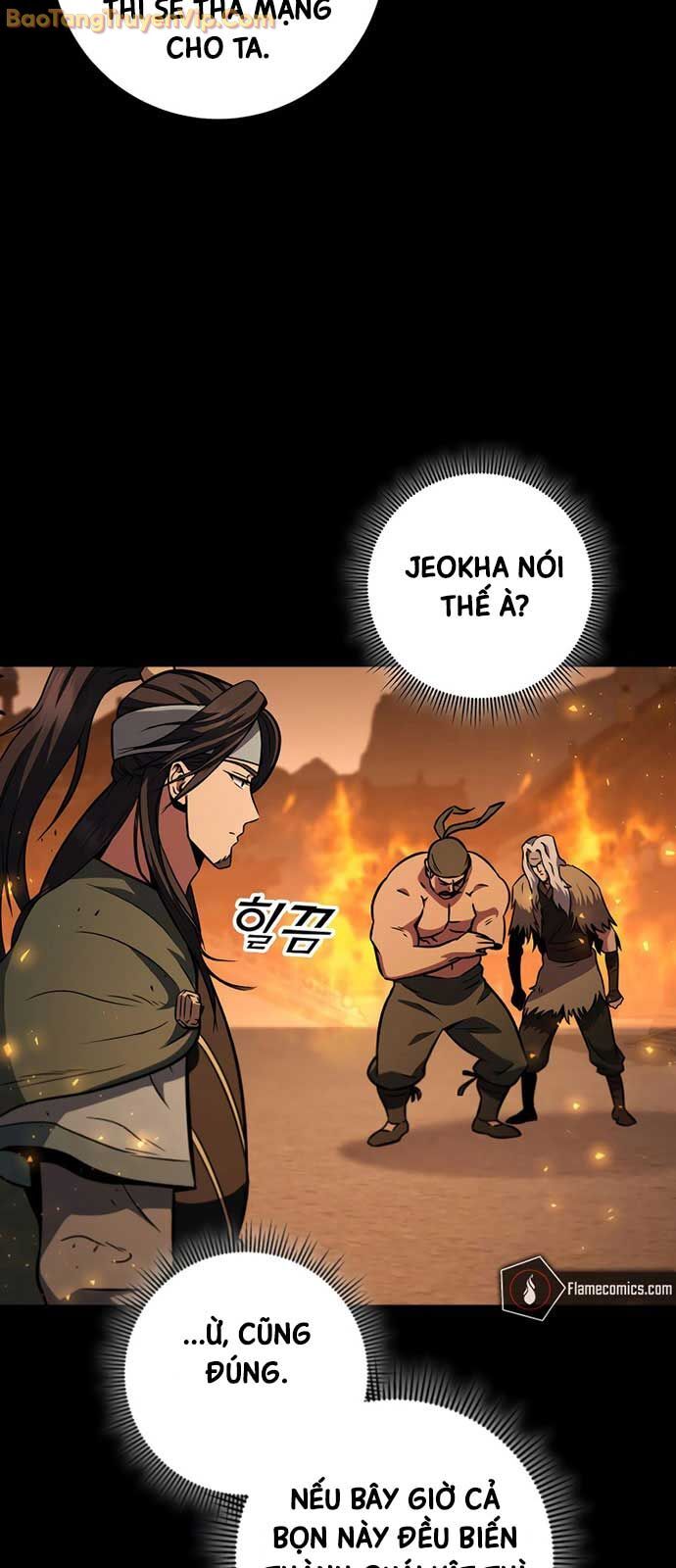 Cửu Thiên Kiếm Pháp Chap 122 - Next Chap 123
