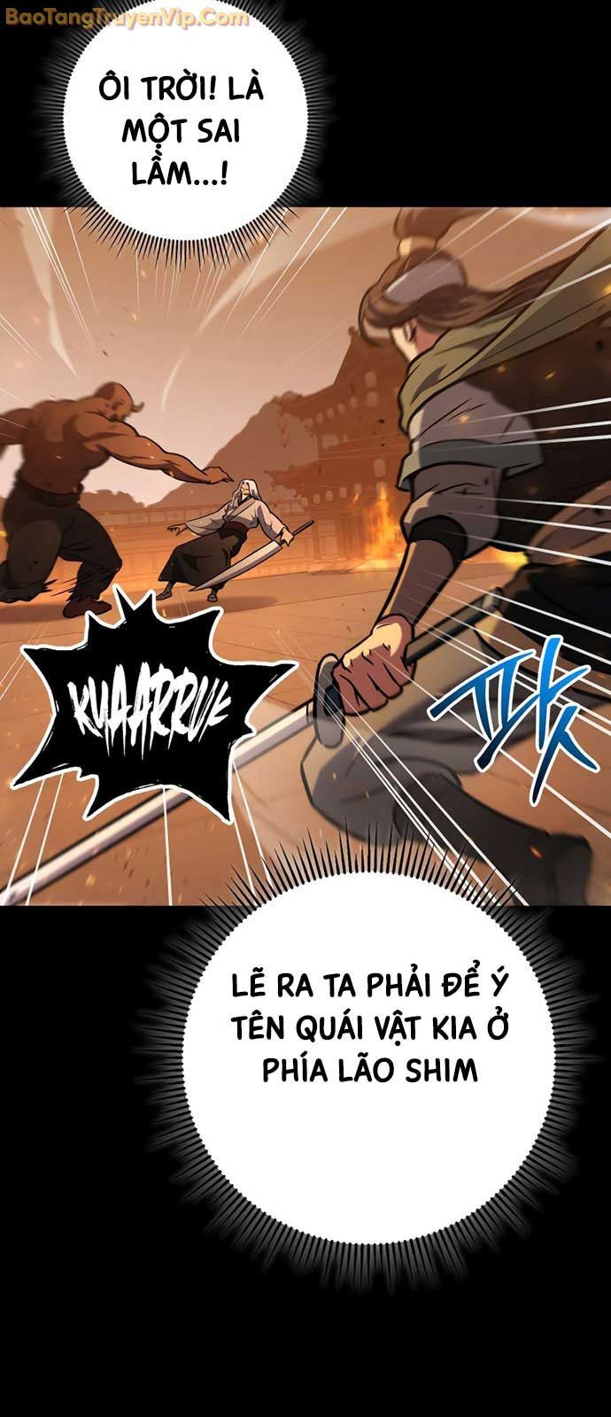 Cửu Thiên Kiếm Pháp Chap 122 - Next Chap 123