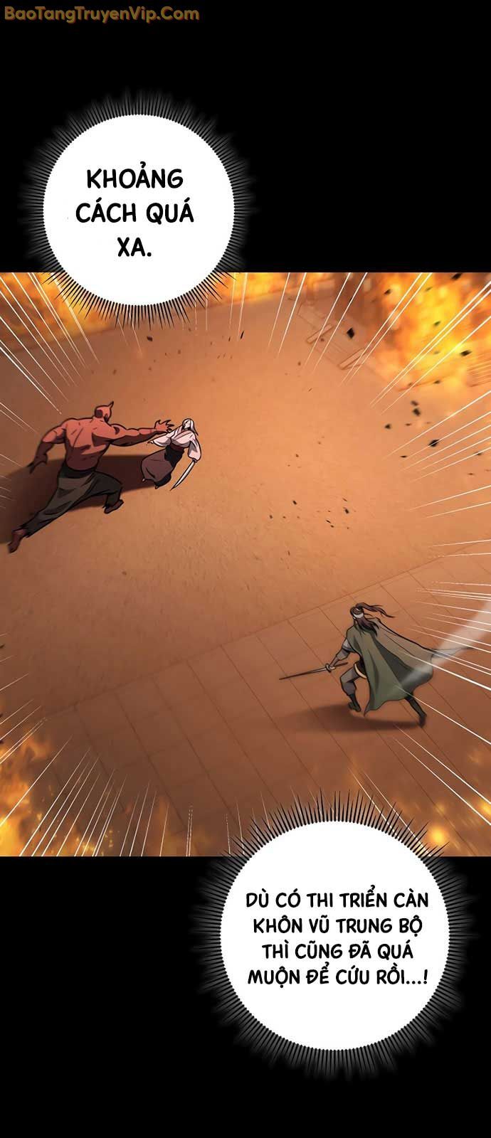 Cửu Thiên Kiếm Pháp Chap 122 - Next Chap 123
