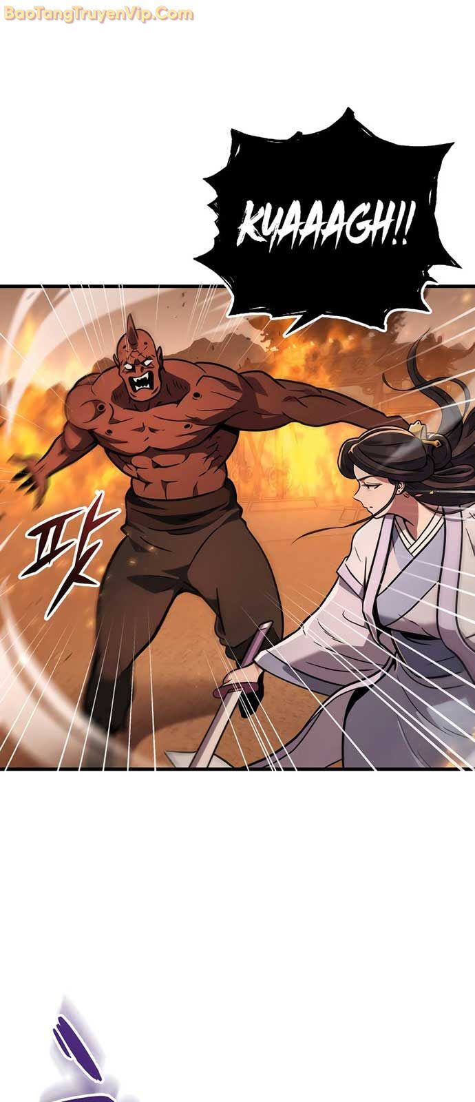 Cửu Thiên Kiếm Pháp Chap 122 - Next Chap 123
