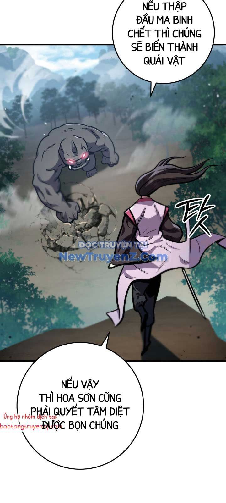 Cửu Thiên Kiếm Pháp Chap 123 - Next Chap 124