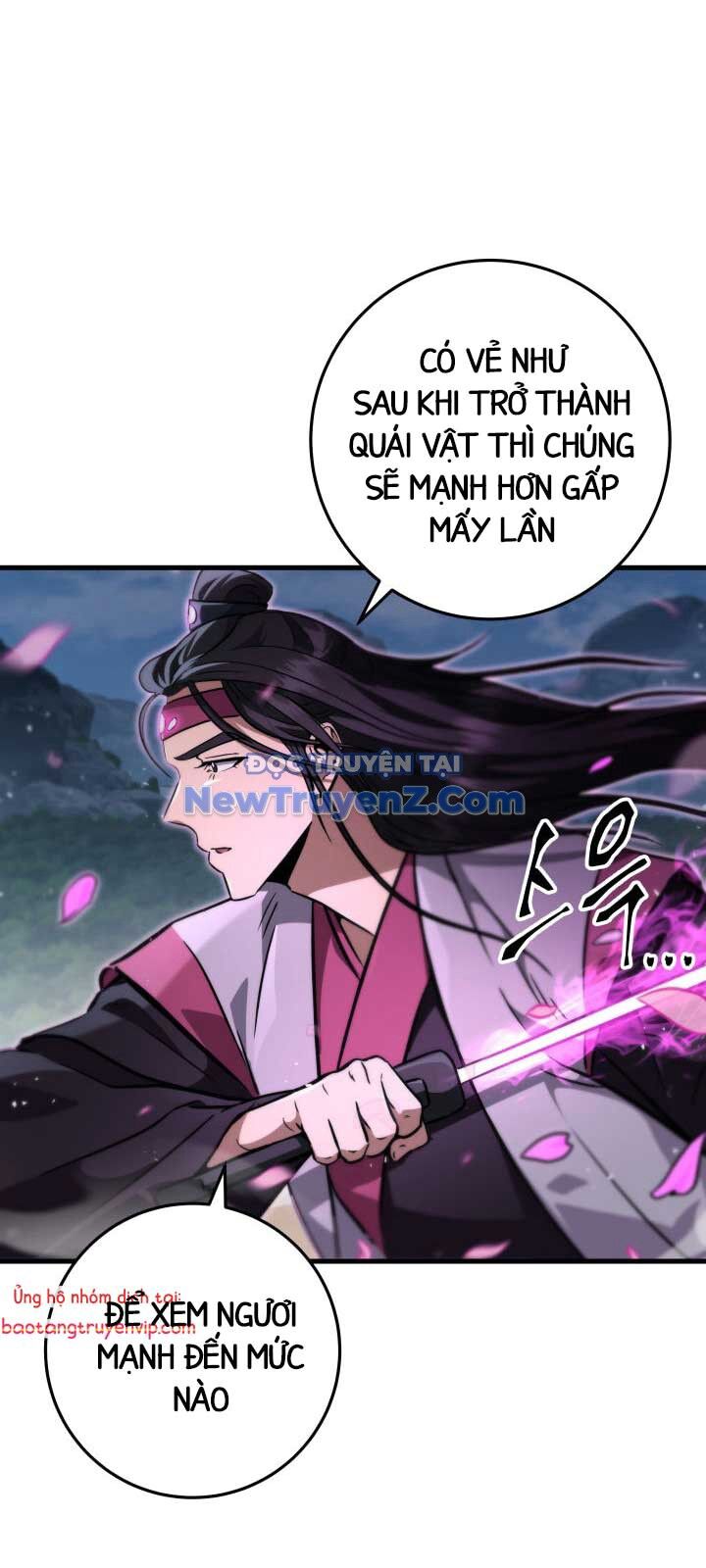 Cửu Thiên Kiếm Pháp Chap 123 - Next Chap 124