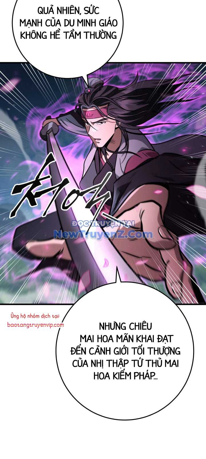 Cửu Thiên Kiếm Pháp Chap 123 - Next Chap 124