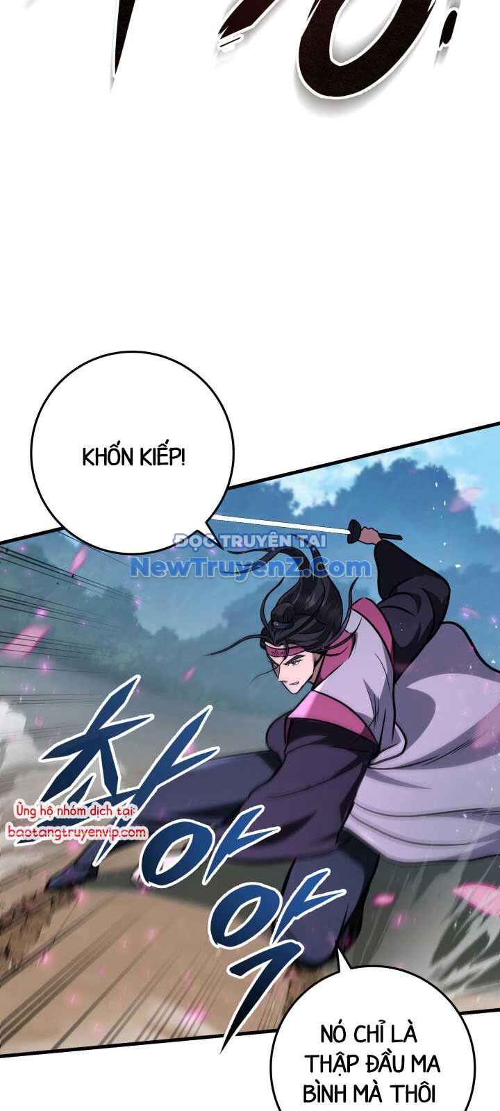 Cửu Thiên Kiếm Pháp Chap 123 - Next Chap 124