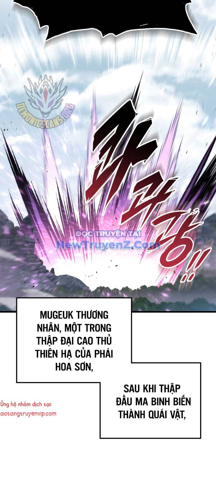 Cửu Thiên Kiếm Pháp Chap 123 - Next Chap 124
