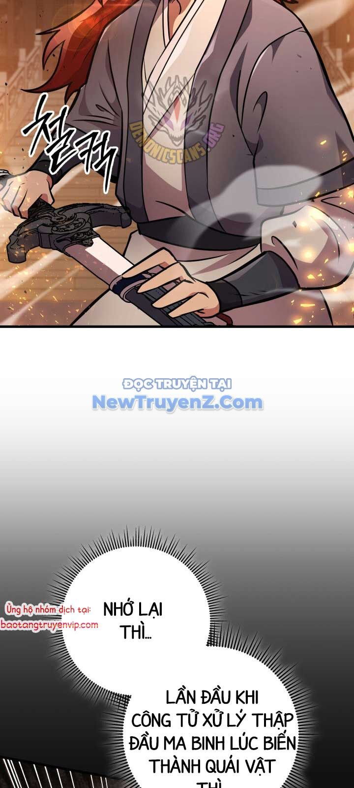 Cửu Thiên Kiếm Pháp Chap 123 - Next Chap 124