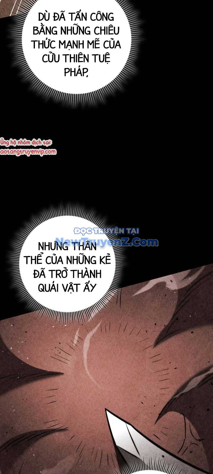 Cửu Thiên Kiếm Pháp Chap 123 - Next Chap 124