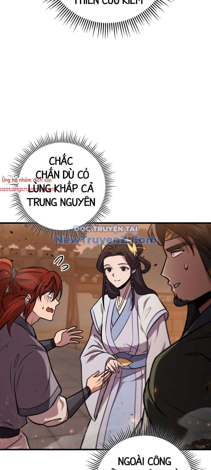 Cửu Thiên Kiếm Pháp Chap 123 - Next Chap 124