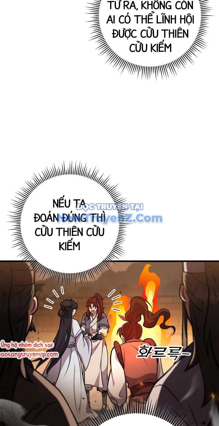 Cửu Thiên Kiếm Pháp Chap 123 - Next Chap 124