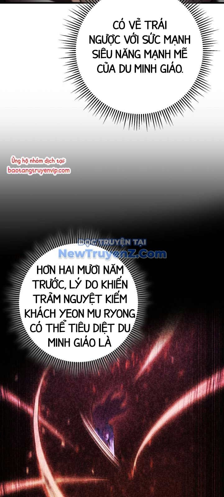 Cửu Thiên Kiếm Pháp Chap 123 - Next Chap 124