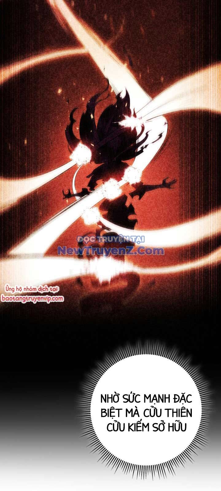 Cửu Thiên Kiếm Pháp Chap 123 - Next Chap 124