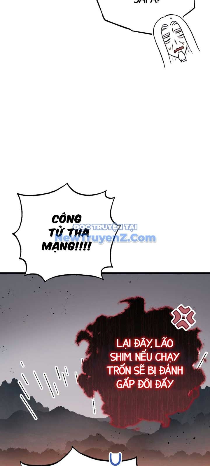 Cửu Thiên Kiếm Pháp Chap 123 - Next Chap 124