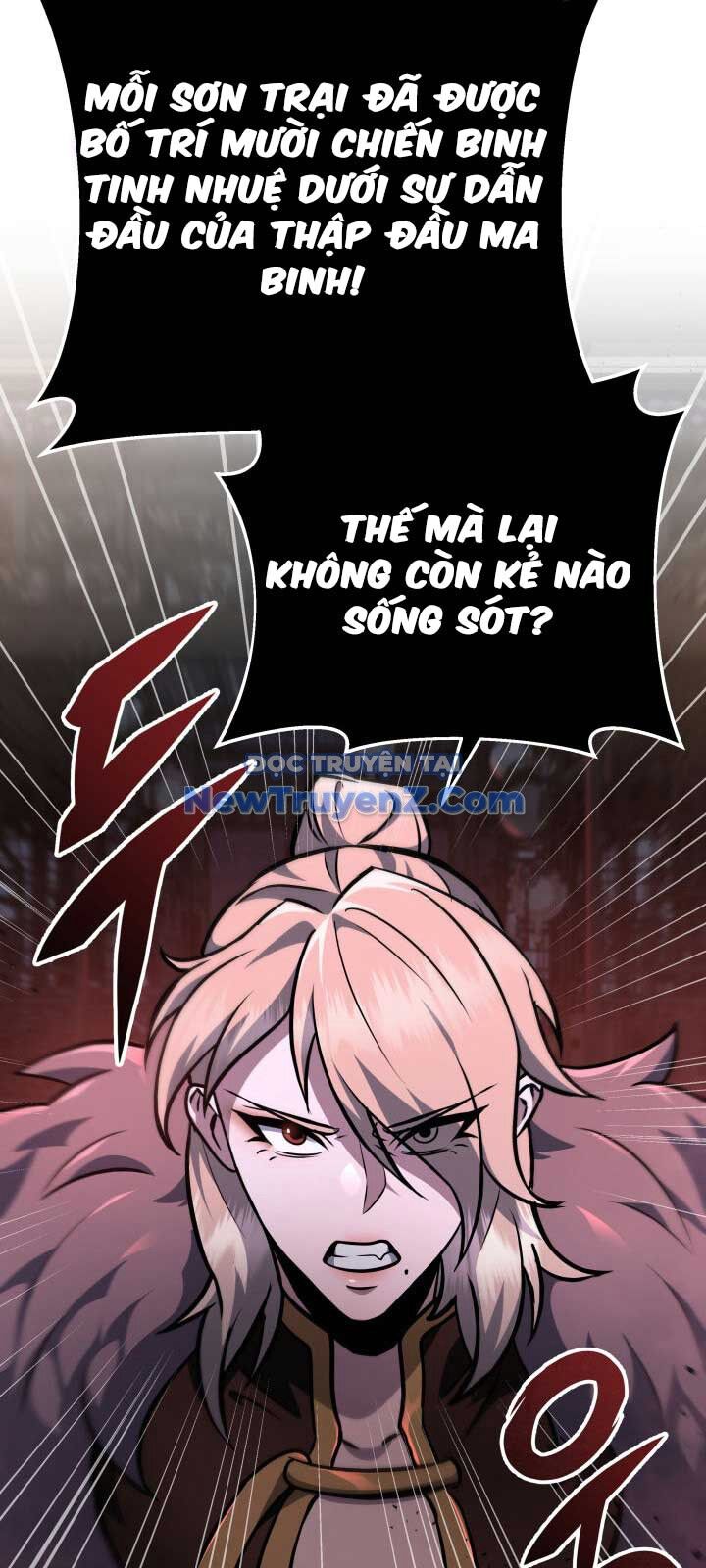 Cửu Thiên Kiếm Pháp Chap 123 - Next Chap 124