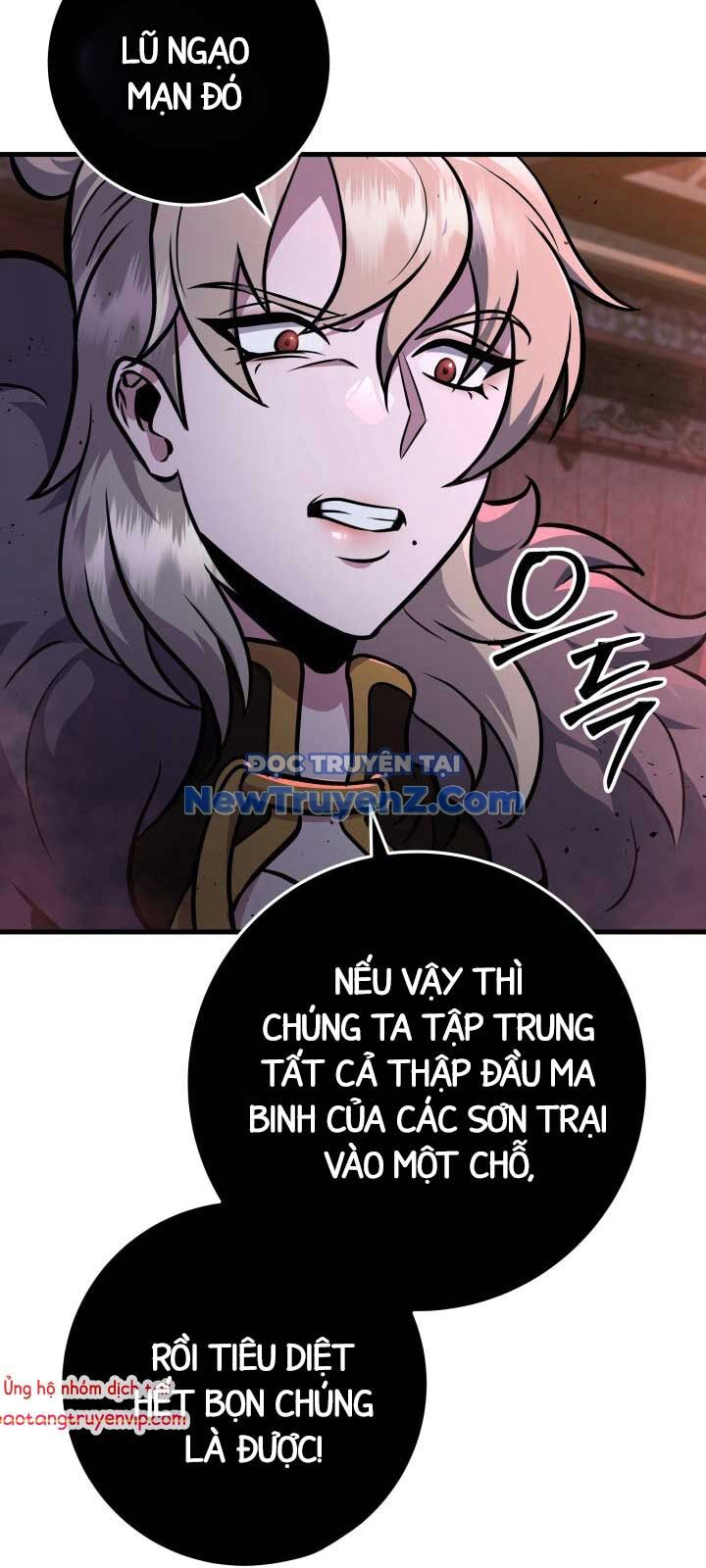 Cửu Thiên Kiếm Pháp Chap 123 - Next Chap 124